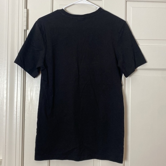 G-Star Raw Black Graphic T-Shirt Block RAW Logo Size S - Picture 5 of 5